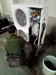 Service Perbaikan Cold Storage Kawasan MM2100 Cibitung Bekasi