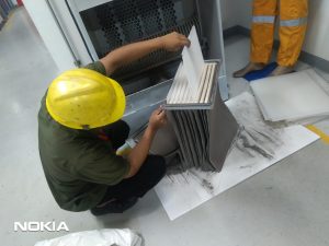 Service Cleaning Filter di Kawasan MM2100 Cibitung Bekasi