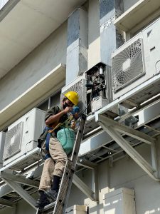 Service Kebocoran Freon AC di Kawasan Indutri Mitra Karawang Timur