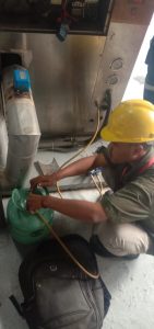 Jasa AC Bekasi Repair Bocor Freon